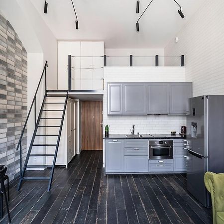 Smart Rental Management Apartments - City Center فروتسواف المظهر الخارجي الصورة