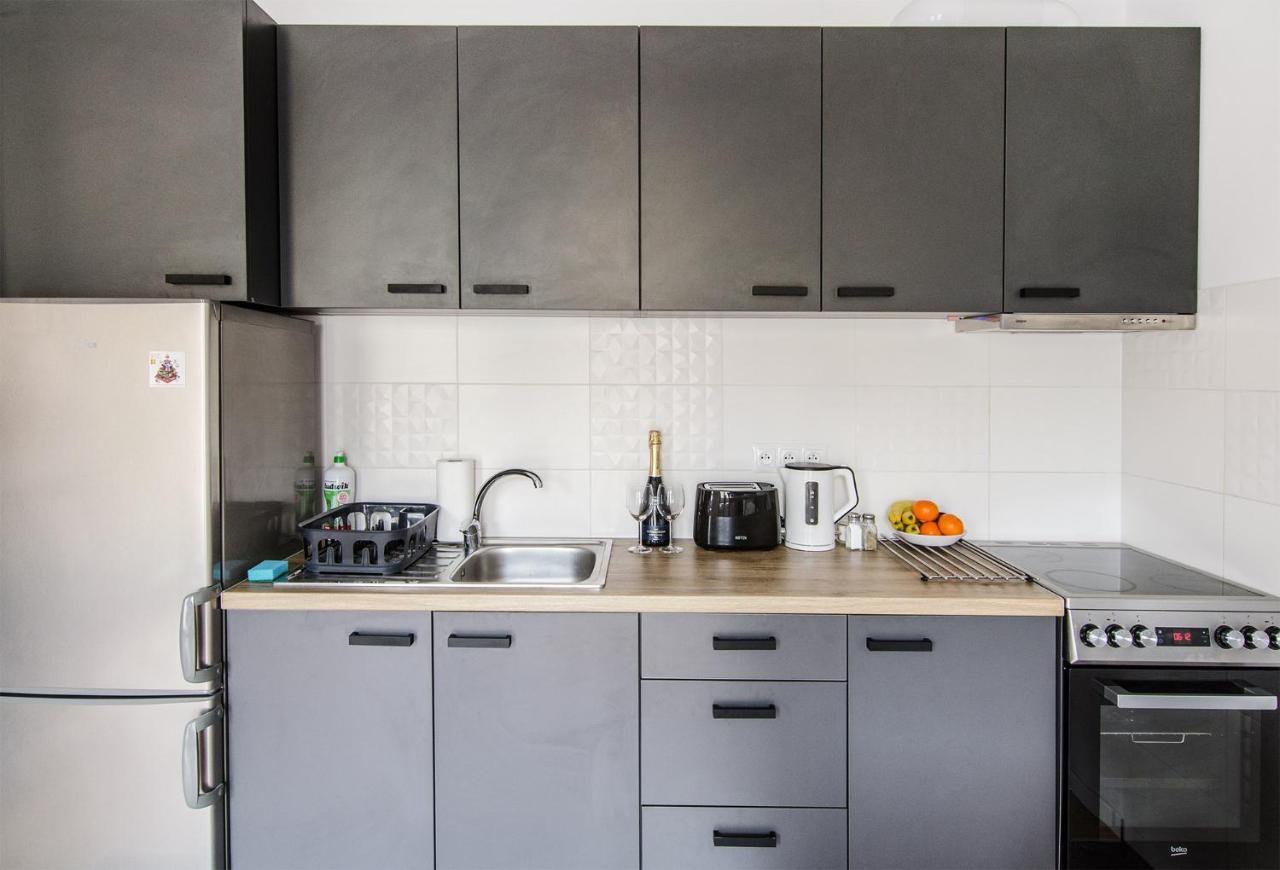 Smart Rental Management Apartments - City Center فروتسواف المظهر الخارجي الصورة