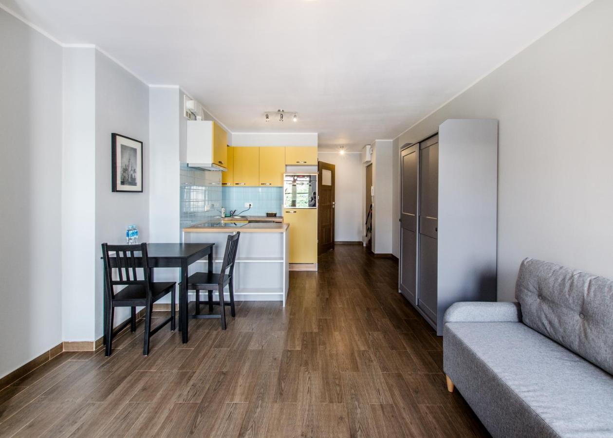 Smart Rental Management Apartments - City Center فروتسواف المظهر الخارجي الصورة