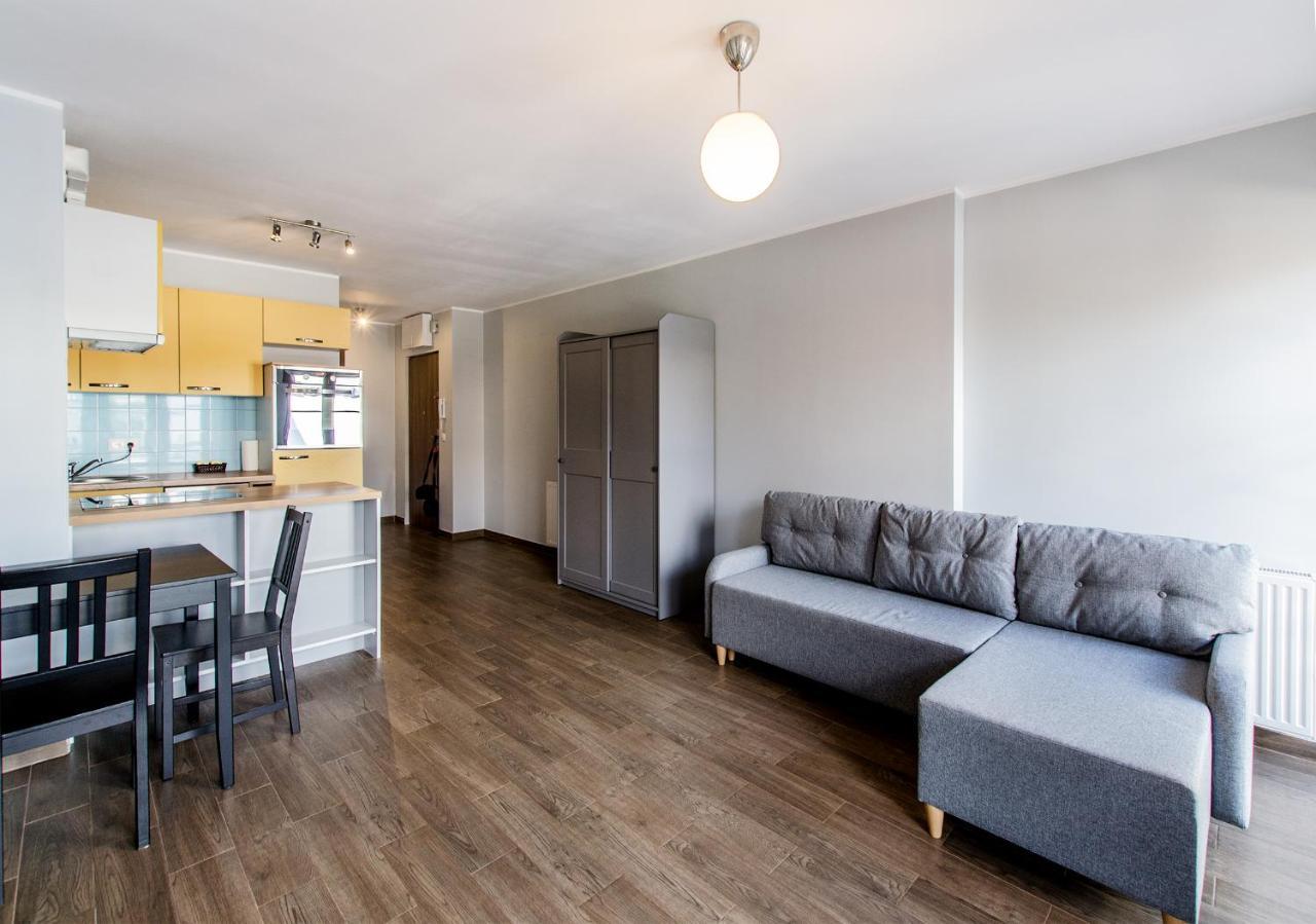 Smart Rental Management Apartments - City Center فروتسواف المظهر الخارجي الصورة