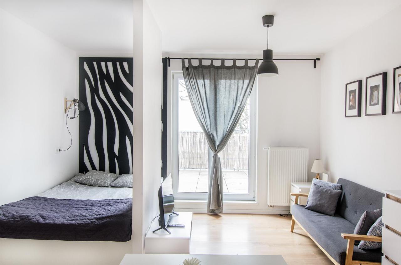 Smart Rental Management Apartments - City Center فروتسواف المظهر الخارجي الصورة