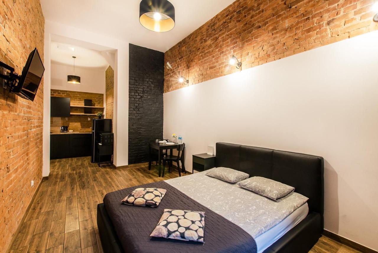 Smart Rental Management Apartments - City Center فروتسواف المظهر الخارجي الصورة