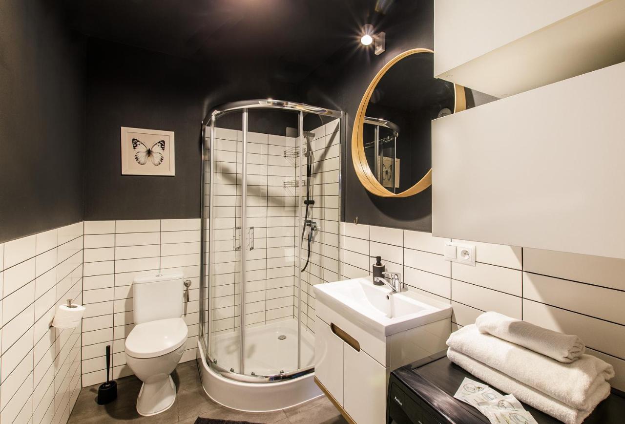 Smart Rental Management Apartments - City Center فروتسواف المظهر الخارجي الصورة