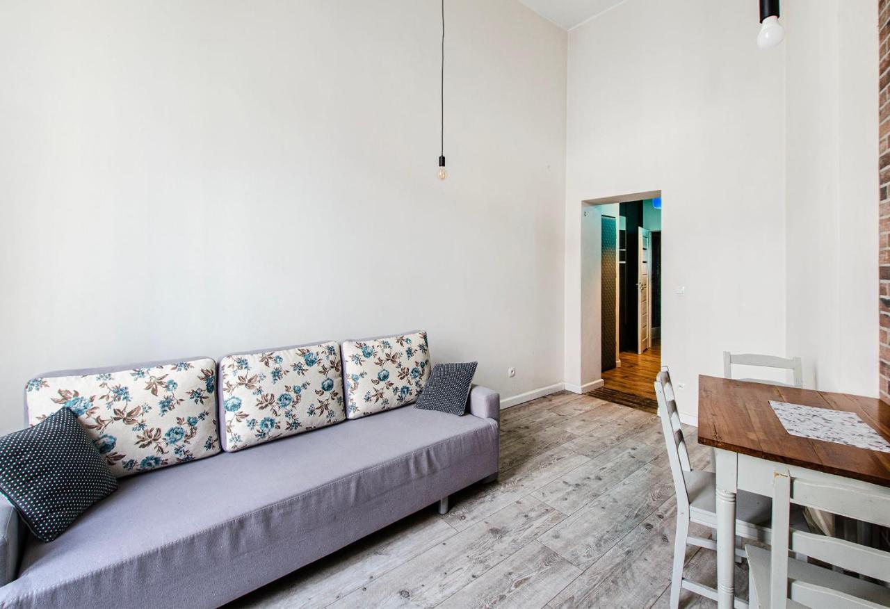 Smart Rental Management Apartments - City Center فروتسواف المظهر الخارجي الصورة