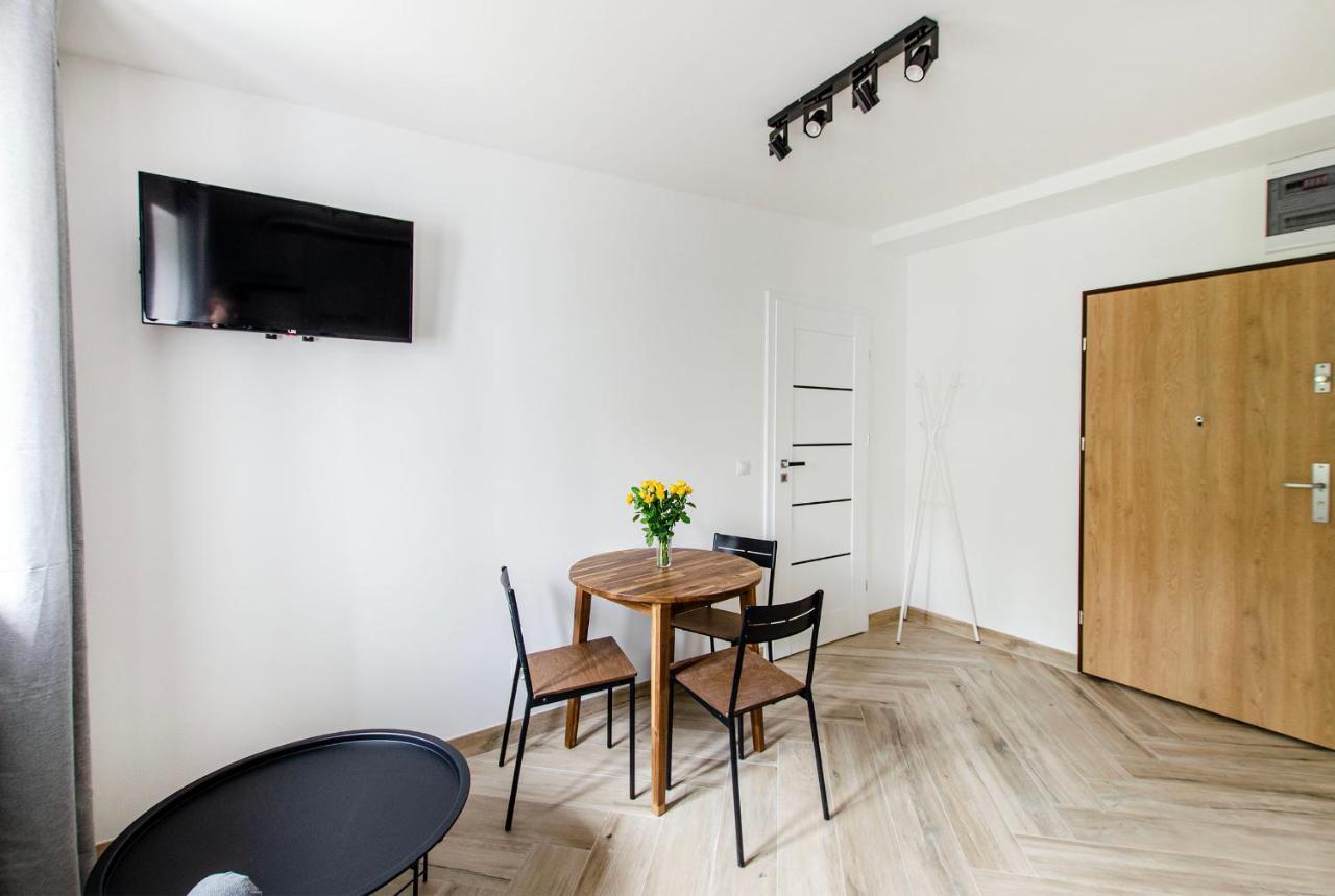 Smart Rental Management Apartments - City Center فروتسواف المظهر الخارجي الصورة