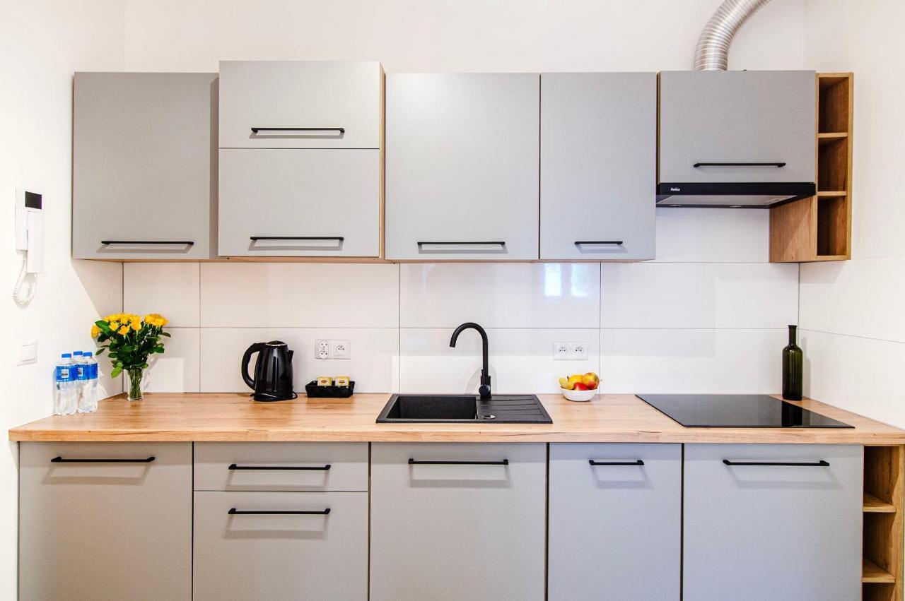 Smart Rental Management Apartments - City Center فروتسواف المظهر الخارجي الصورة