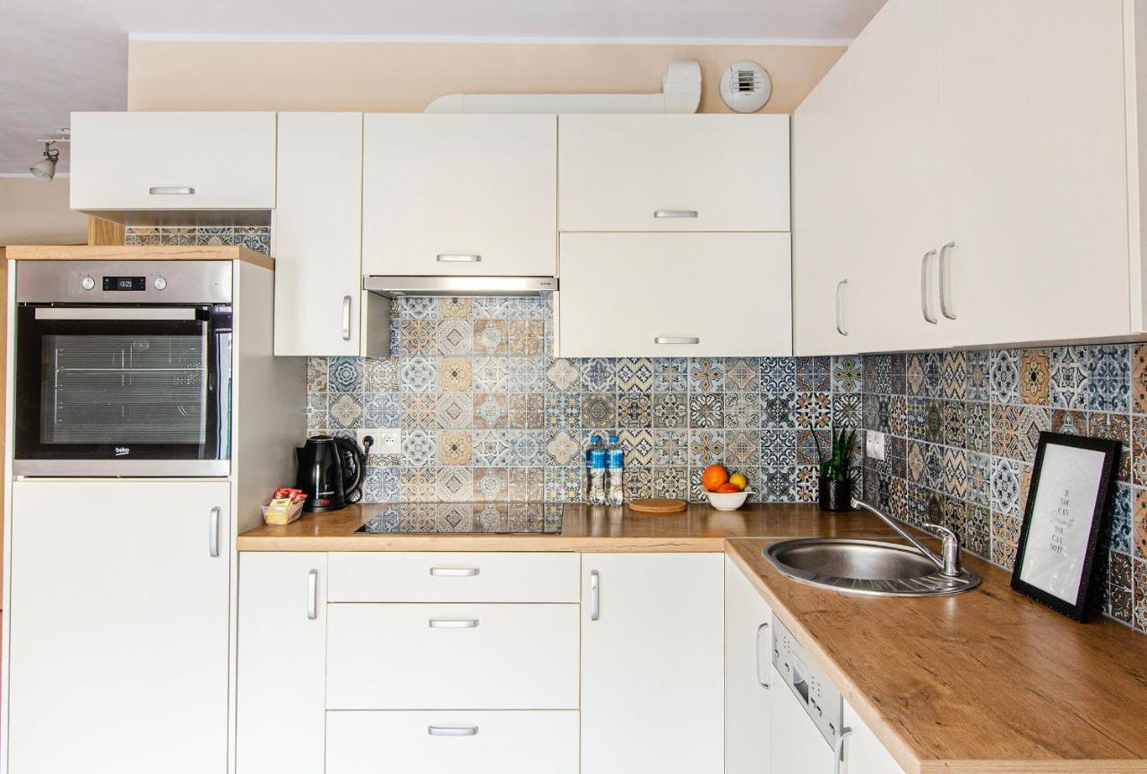 Smart Rental Management Apartments - City Center فروتسواف المظهر الخارجي الصورة