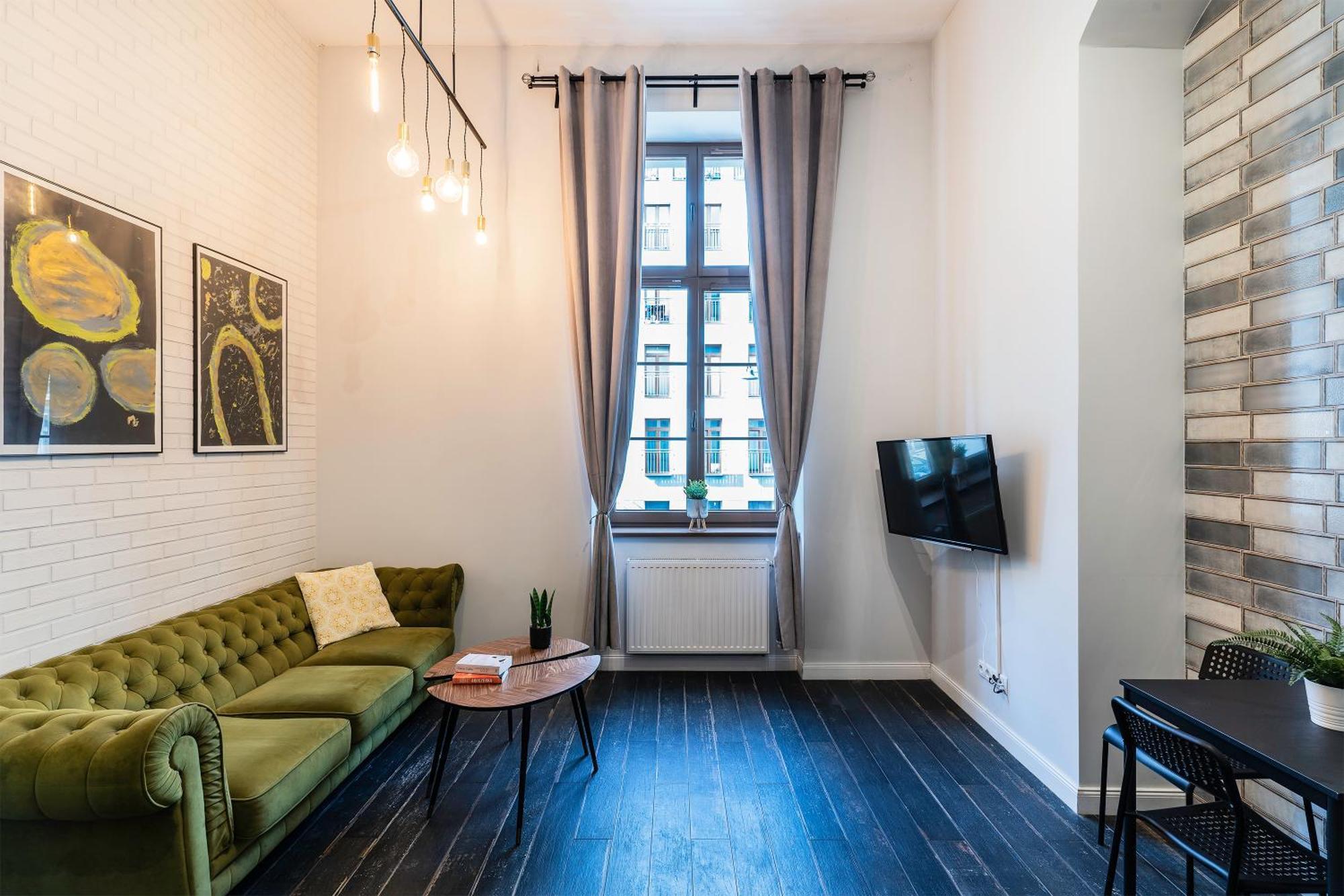Smart Rental Management Apartments - City Center فروتسواف المظهر الخارجي الصورة