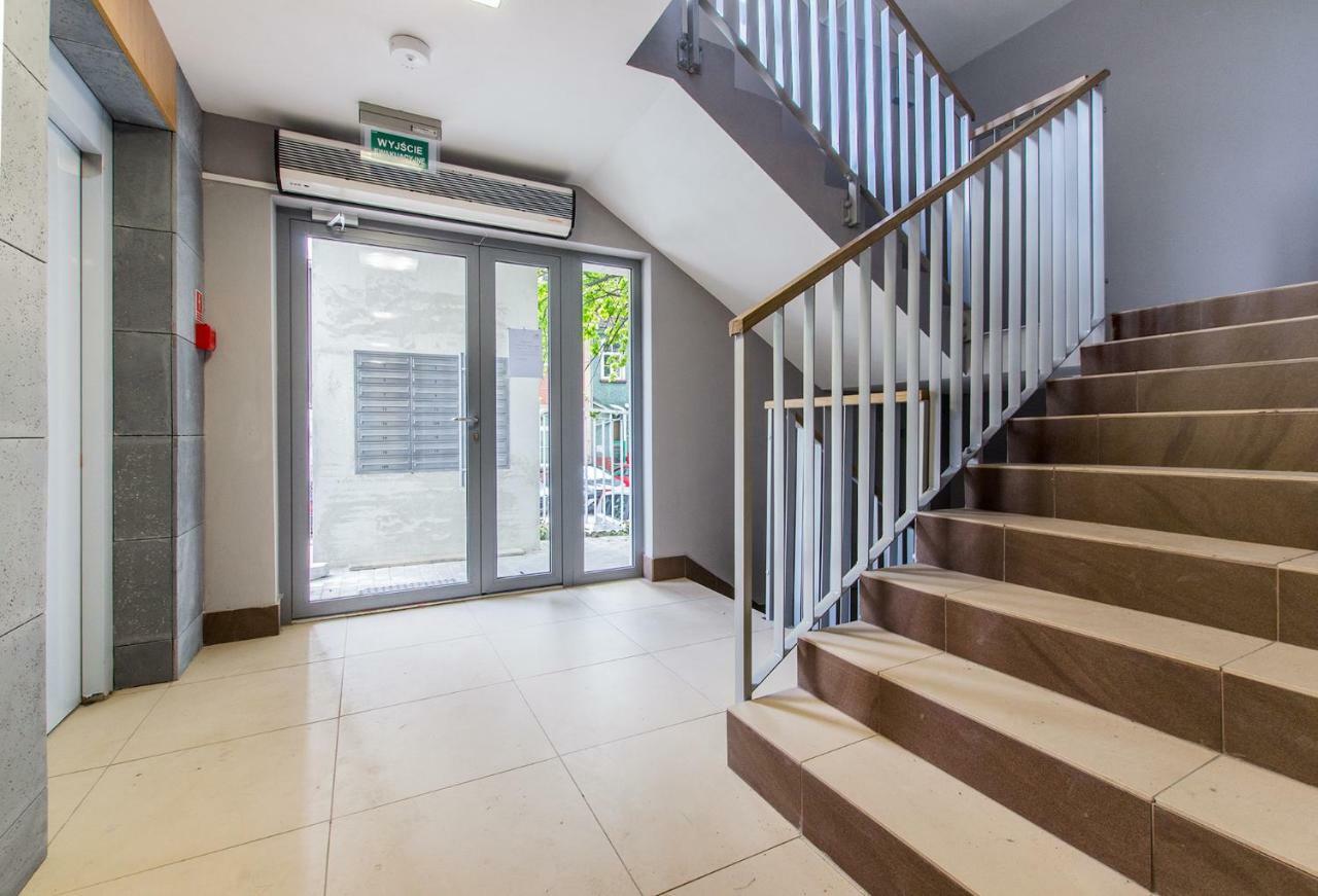 Smart Rental Management Apartments - City Center فروتسواف المظهر الخارجي الصورة